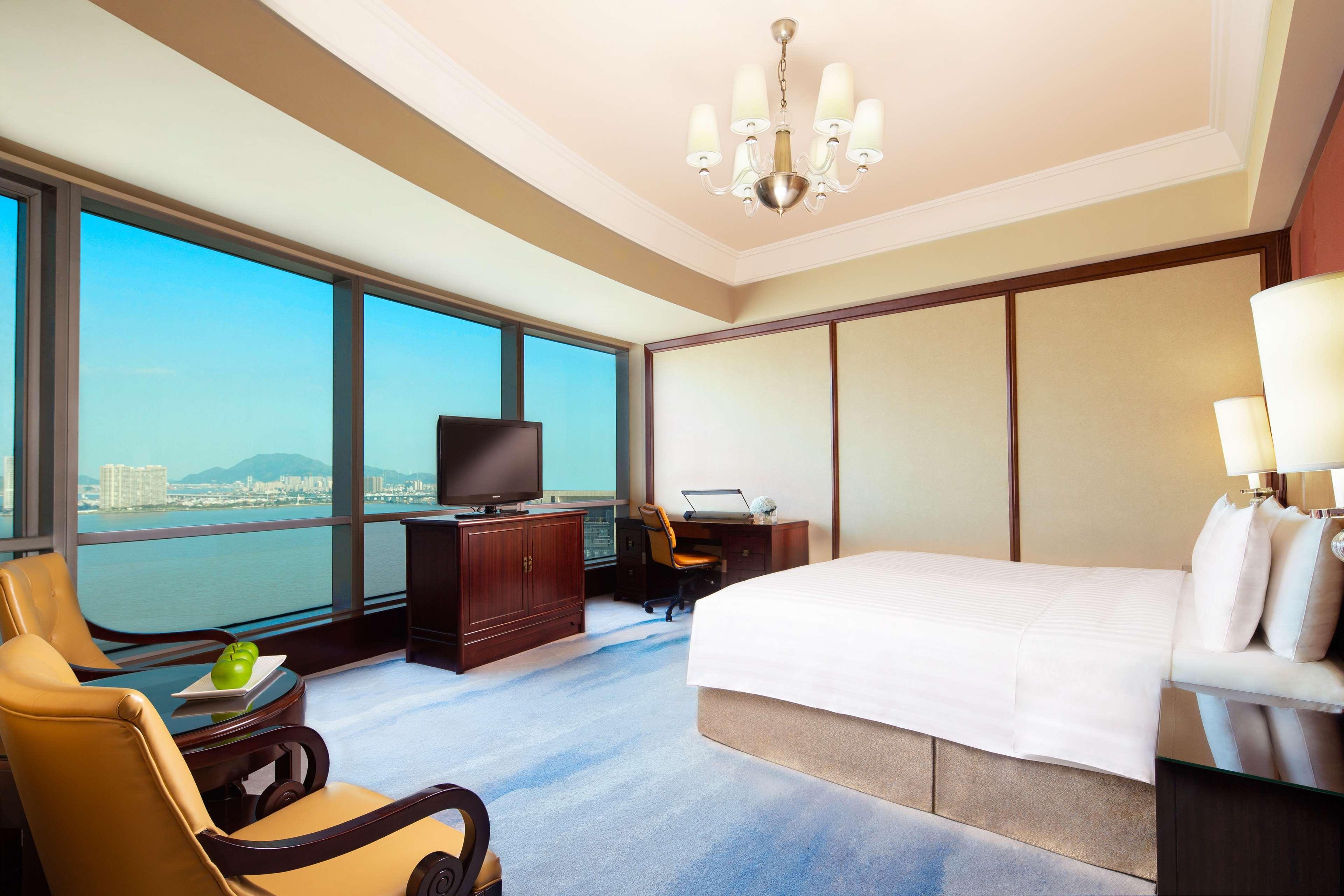 Shangri-La Wenzhou Exterior foto