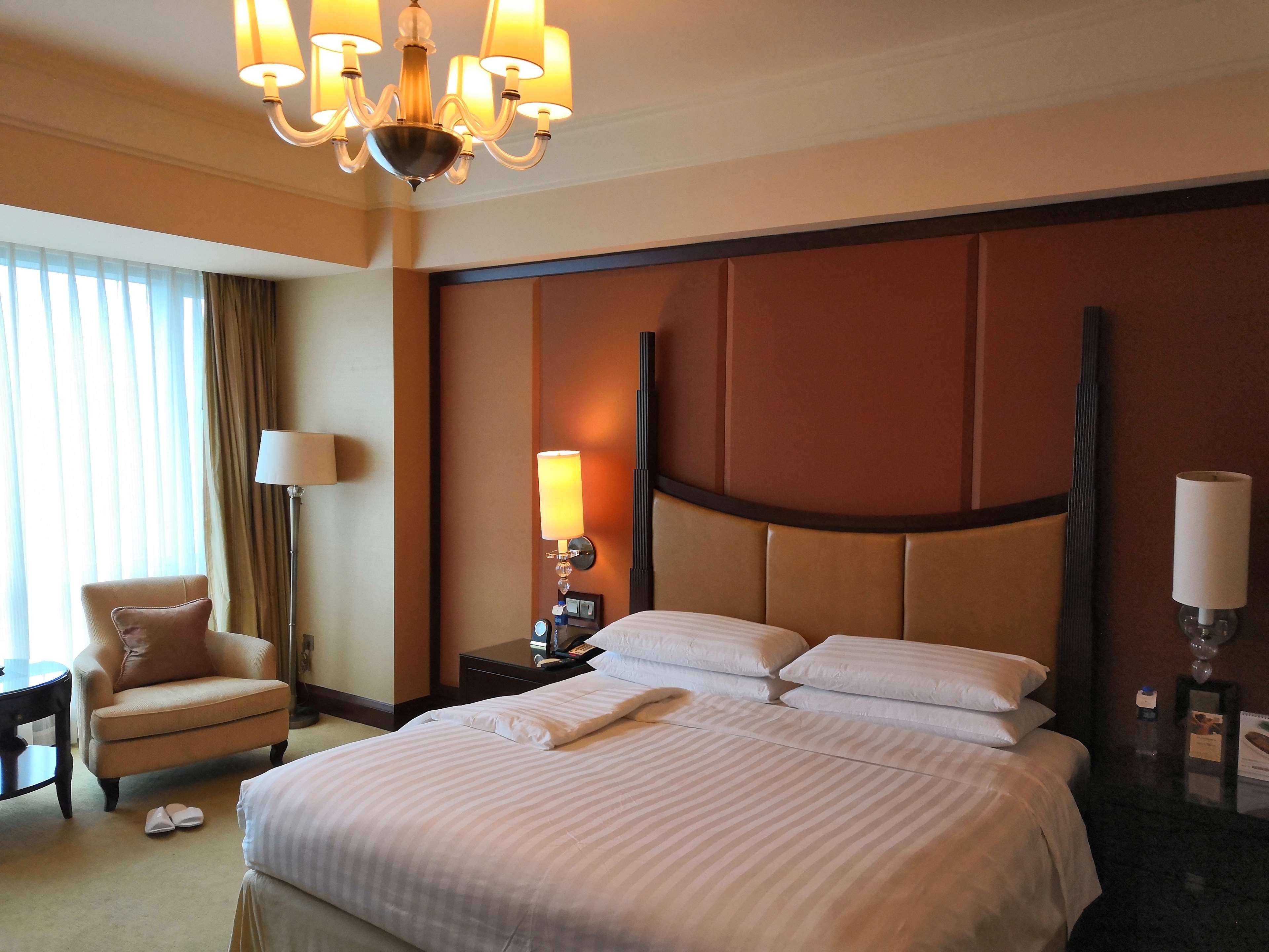 Shangri-La Wenzhou Exterior foto