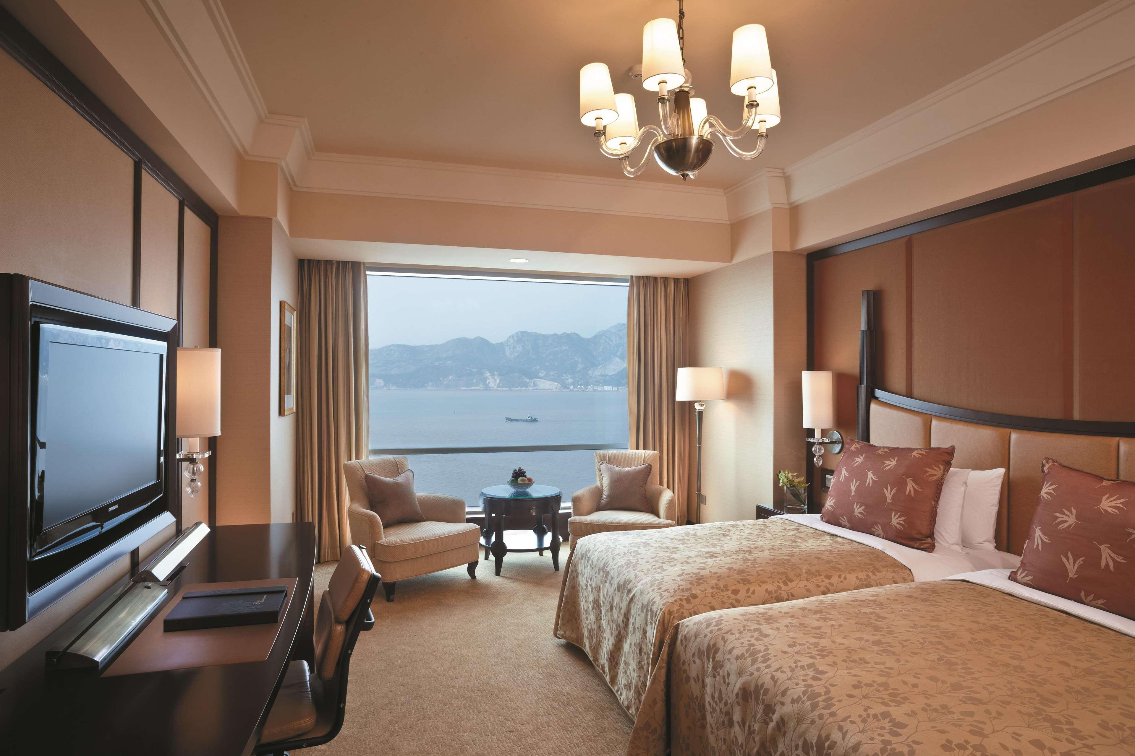 Shangri-La Wenzhou Exterior foto