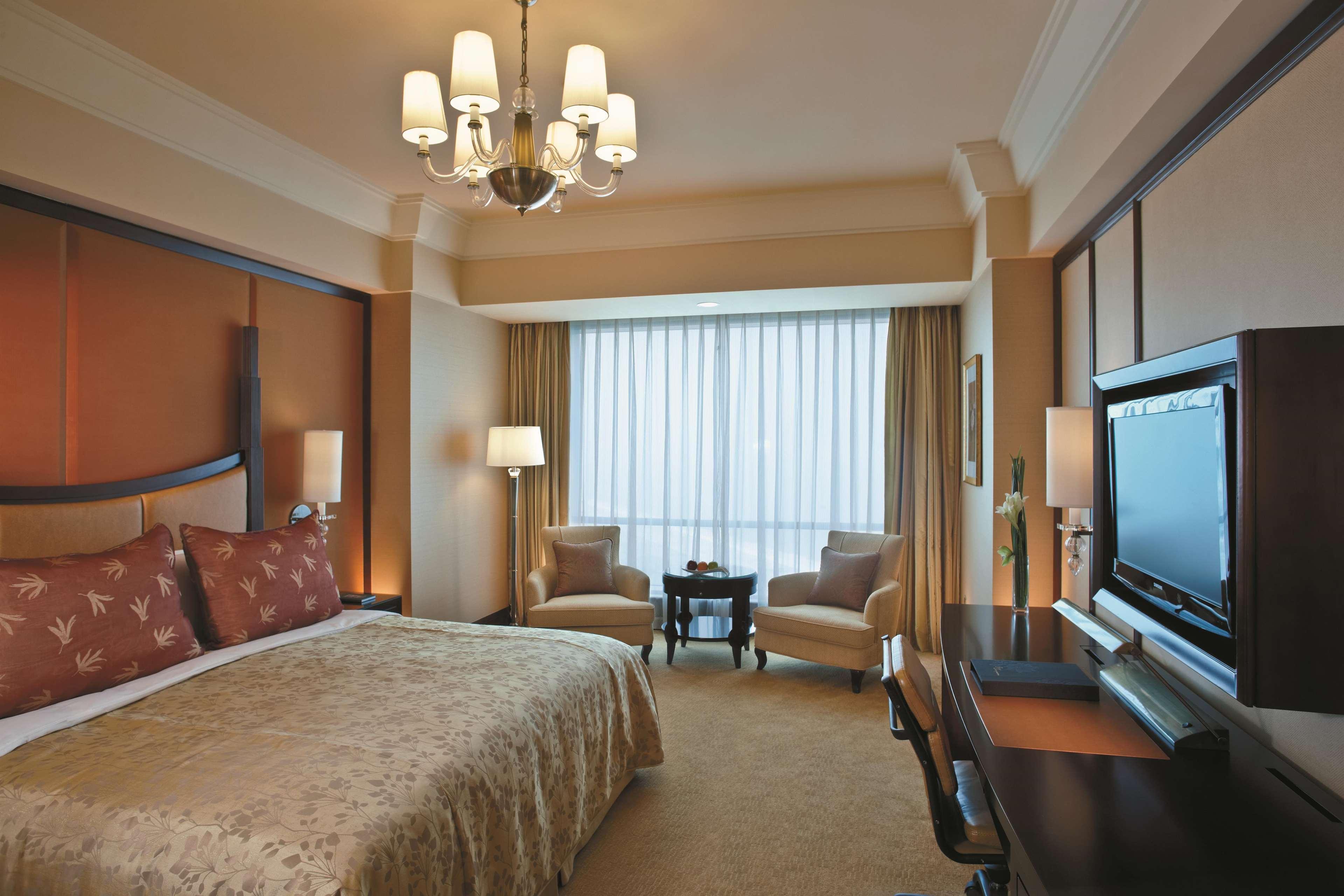 Shangri-La Wenzhou Exterior foto