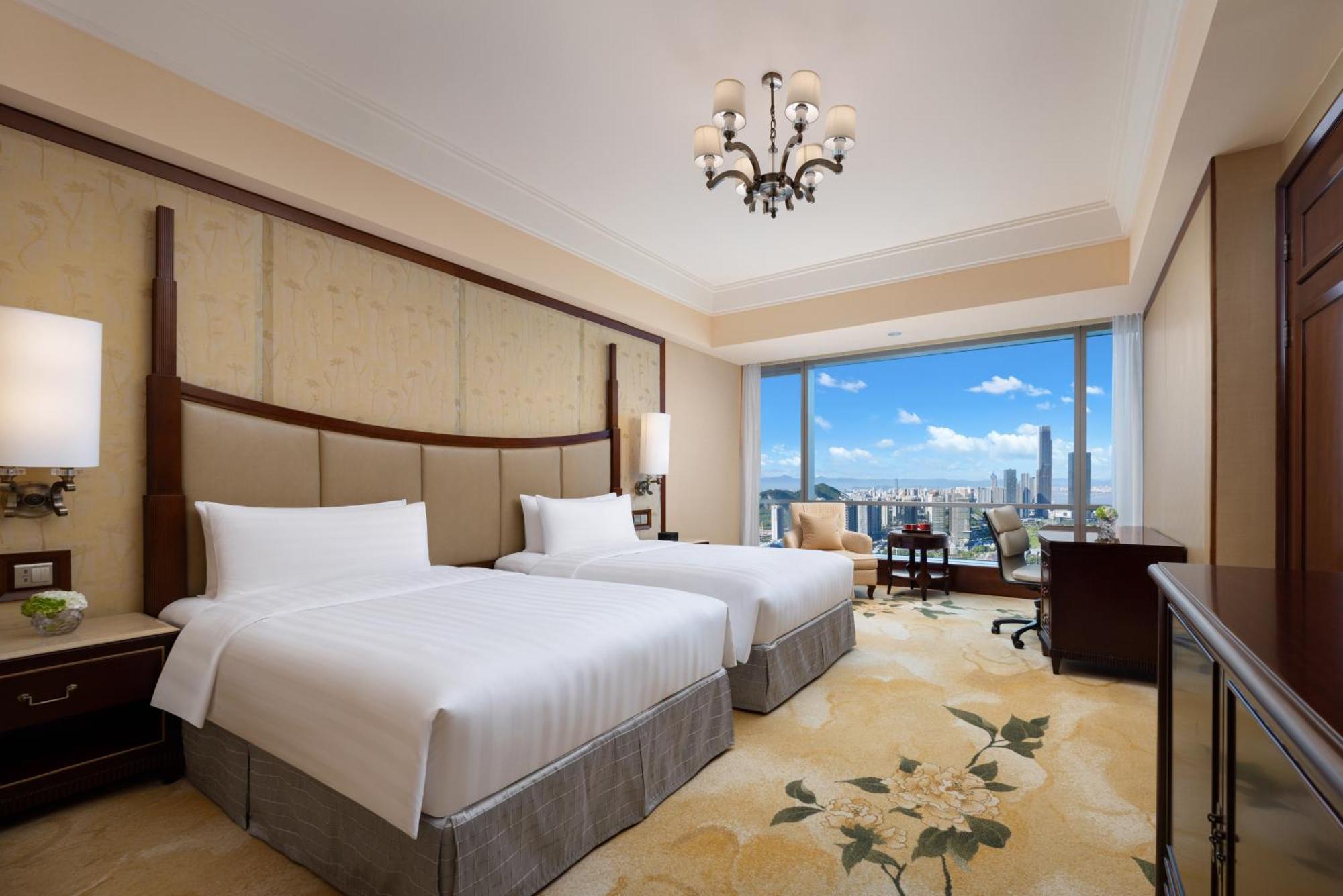 Shangri-La Wenzhou Exterior foto