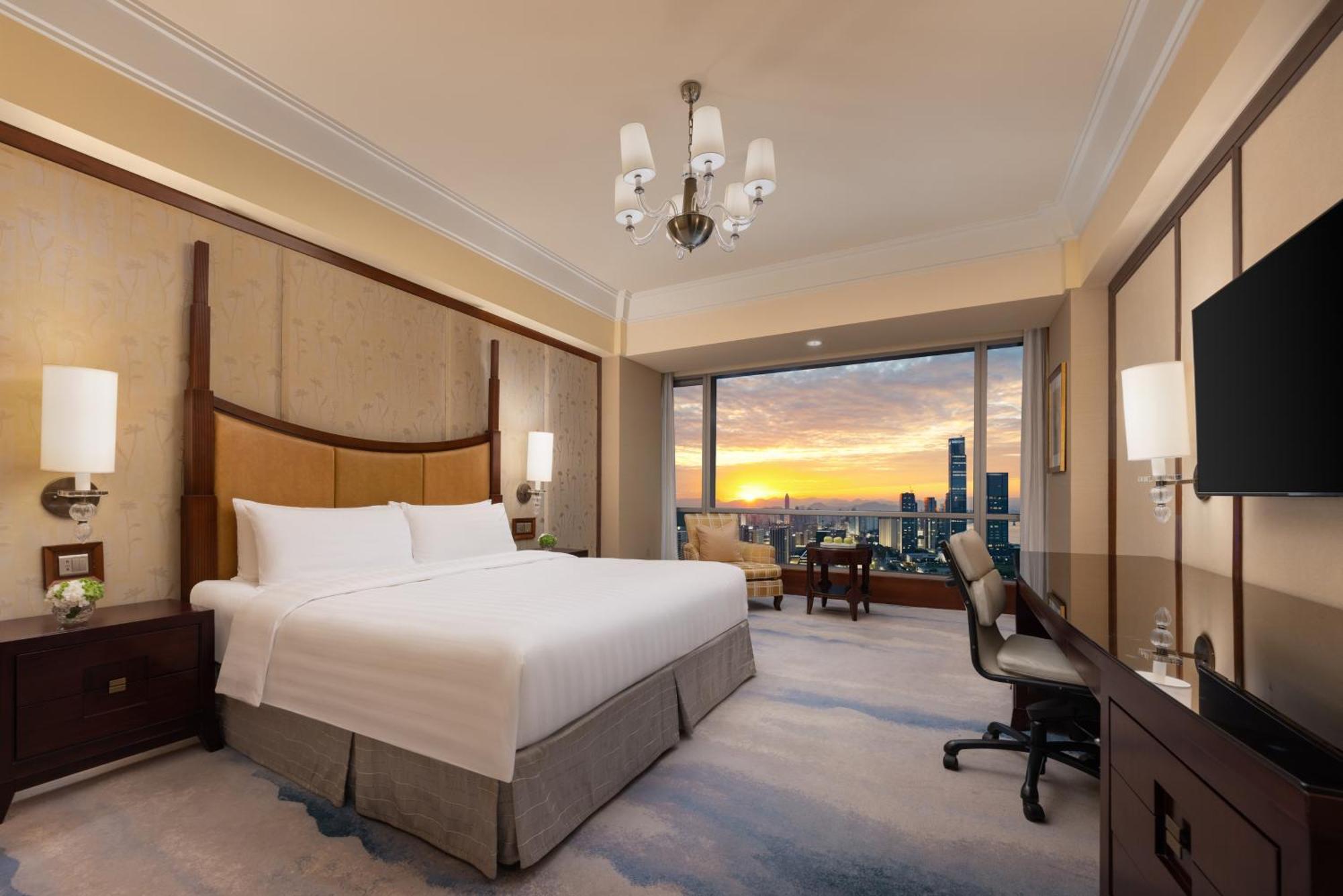Shangri-La Wenzhou Exterior foto