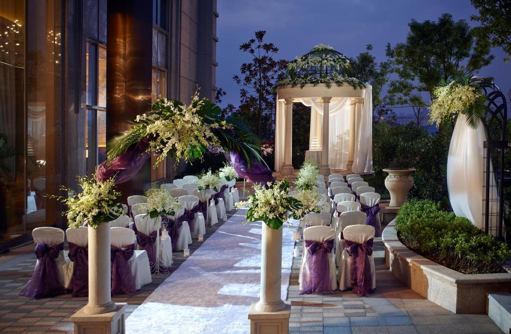 Shangri-La Wenzhou Exterior foto