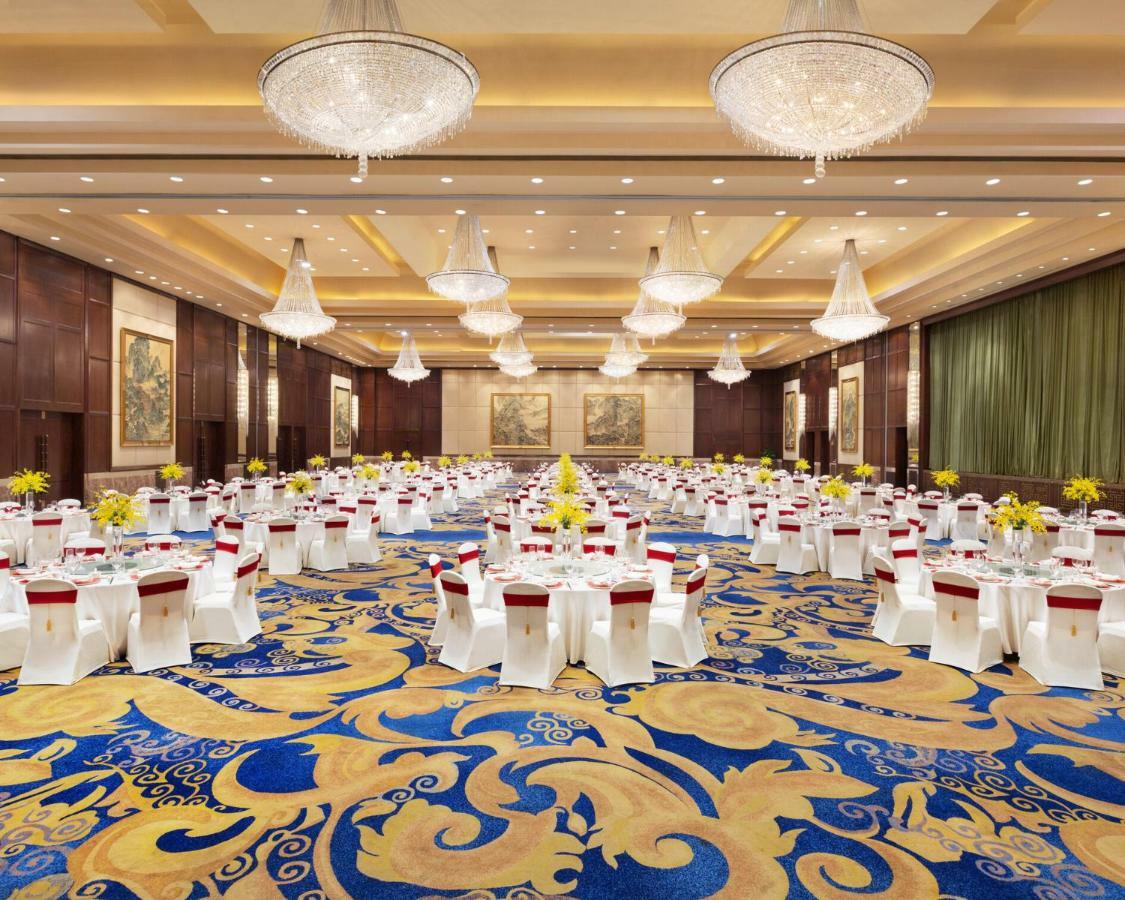 Shangri-La Wenzhou Exterior foto